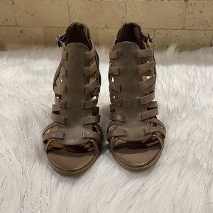 Rampage Veeper Heels